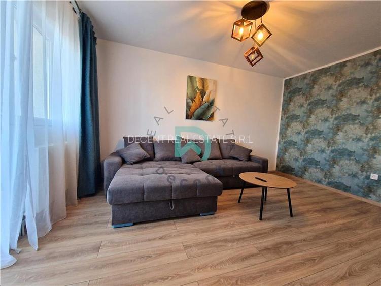 Apartament 2 camere, renovat, Tractorul, Brasov - 9