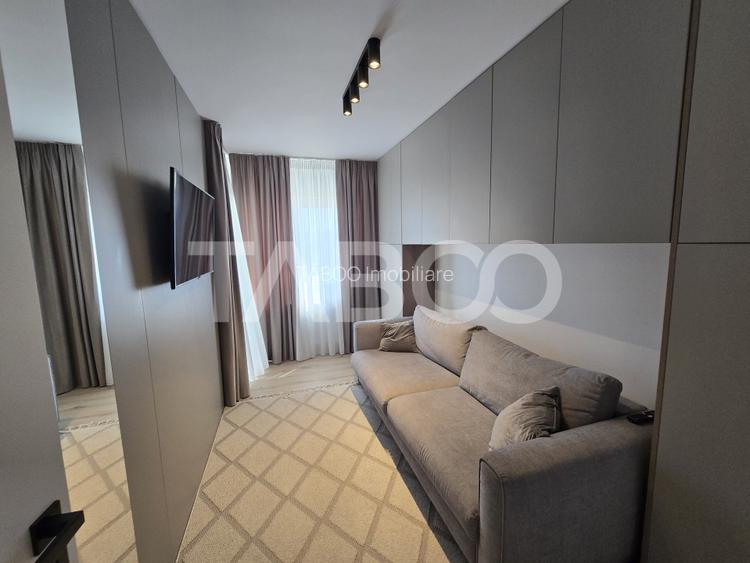 Apartament modern 4 camere 91 mpu bloc cu lift zona Doamna Stanca - 5