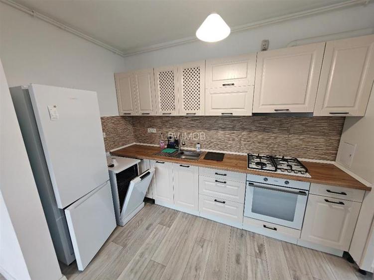 Inchiriem Apartament 2 Camere, Modern, Open Space, Noua - 14