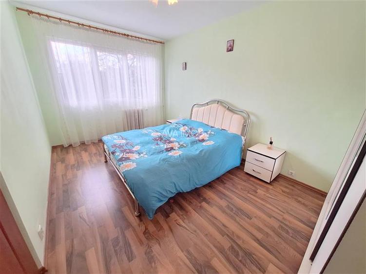 Apartament 2 camere, etaj 2, semimobilat, zona Narcisa - 26