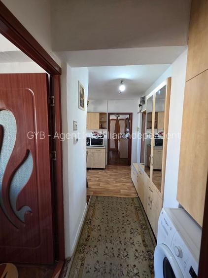 Apartament cu 2 camere tip AN, zona Nufărul - 8