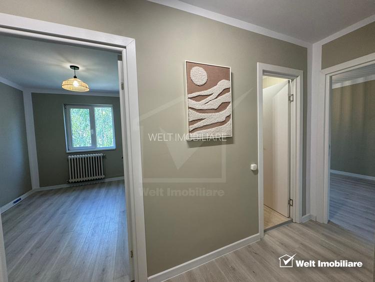 Apartament cu 4 camere decomandat, Manastur - 10