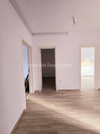 Apartament 2 Camere Strada Stejarului grădină 13mp + loc de parcare - 3