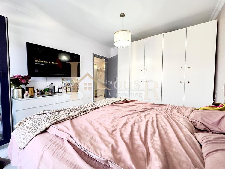 Apartament cu Bucatarie inchisa. Decomandat. BOXA ! Spatios ! - 10