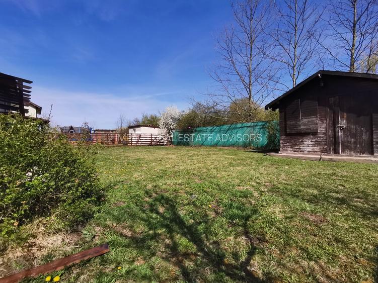 Vila individuala | teren 653 mp | zona Martha Bibescu - 6