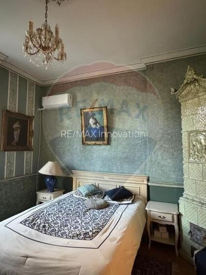 Inchiriere apartament elegant 3 camere | Calea Victoriei - 9