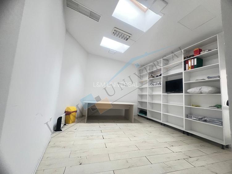 Bdul Dacia-Vasile Lascar, Spatiu Comercial 160mp cu Vitrina  6ml, Bloc 2013 - 2