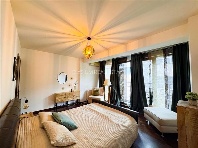 Apartament de inchiriat 3 camere Herastrau - 16