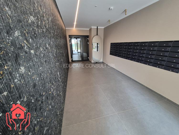 JANDARMERIEI (THE IVY)-2 camere PRIMA LOCUIRE, terasa 6 mp, vedere catre padure! - 21