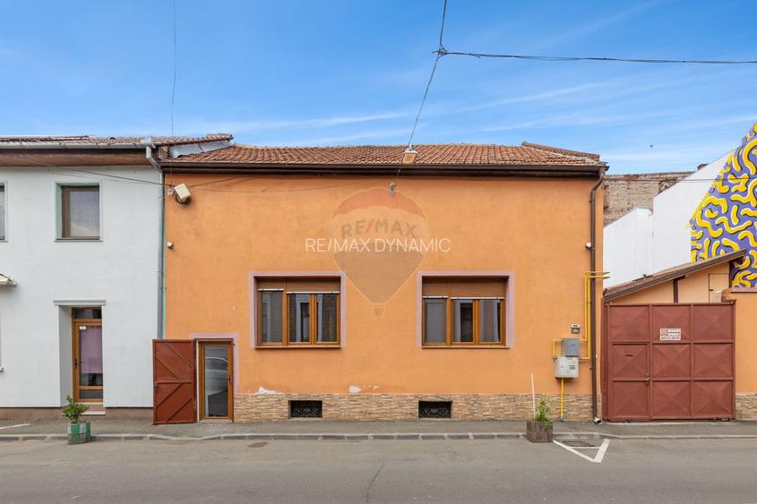 Spațiu comercial de 75mp de închiriat în zona Central - 10
