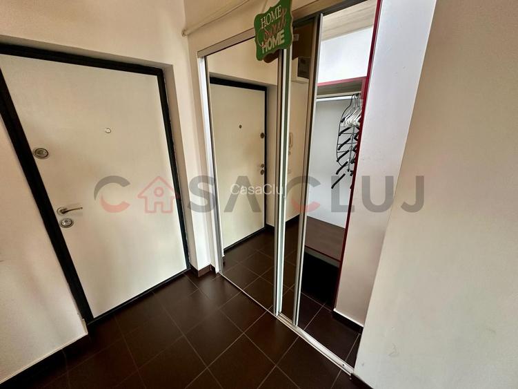 Apartament în zona Iulius, bloc nou, parcare, la cheie - 8