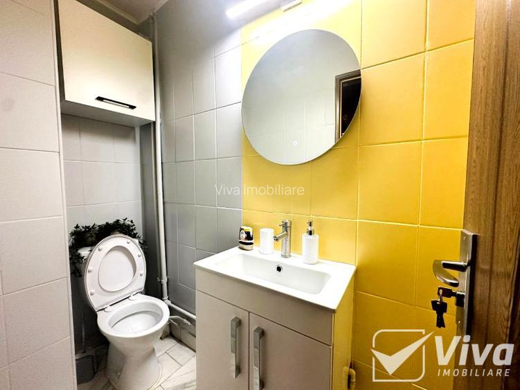 Bd. Independenței, Mănăstirea Golia – 3Camere, etaj 3, 72Mp, bloc 1983 - 10