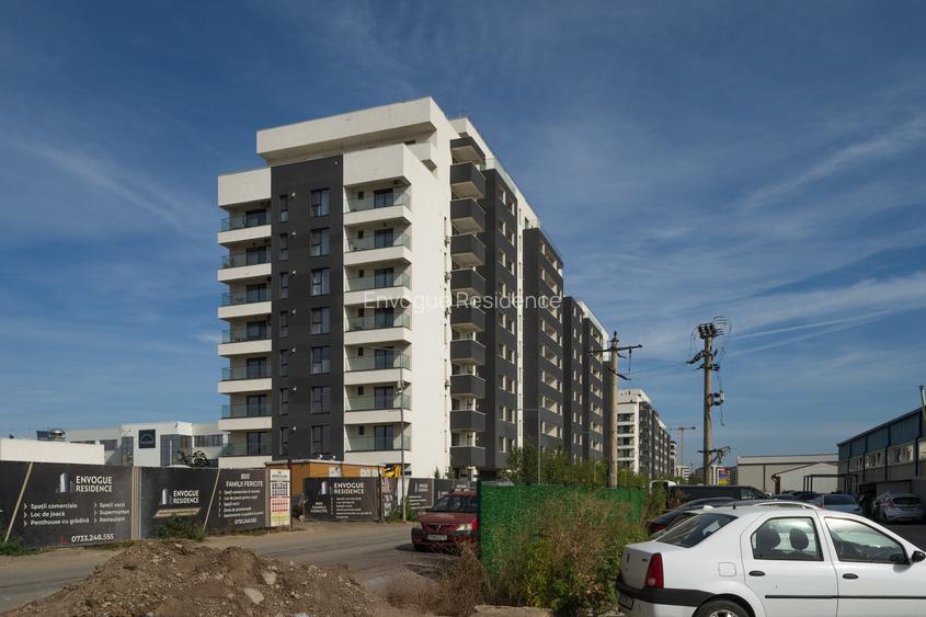 Apartament 4 cam, Auchan - Iuliu Maniu, Envogue Residence - Finalizat! - 19