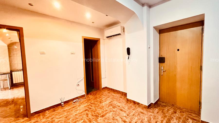Apartament 2 camere Nerva Traian, stradal, 5 minute de metrou, mobilat modern - 36
