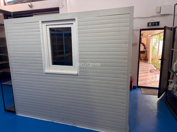 Depozit 150m2, dotat cu rafturi, in zona comerciala excelenta! - 7