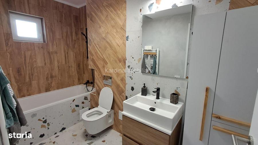 Apartament 2 camere  mobilat ,utilat la cheie ,etaj intermediar Alphaville Arena - 8