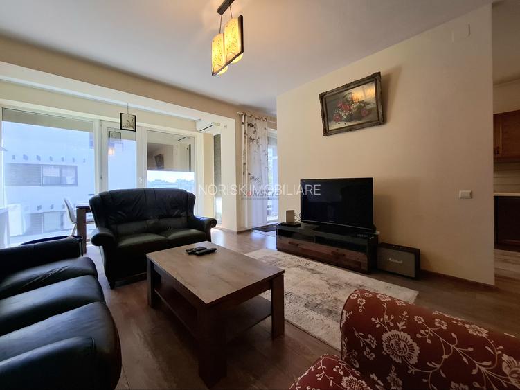 4 Camere | Iancu Nicolae | 161 mp | Centrală | 2 parcări | Lângă pădure