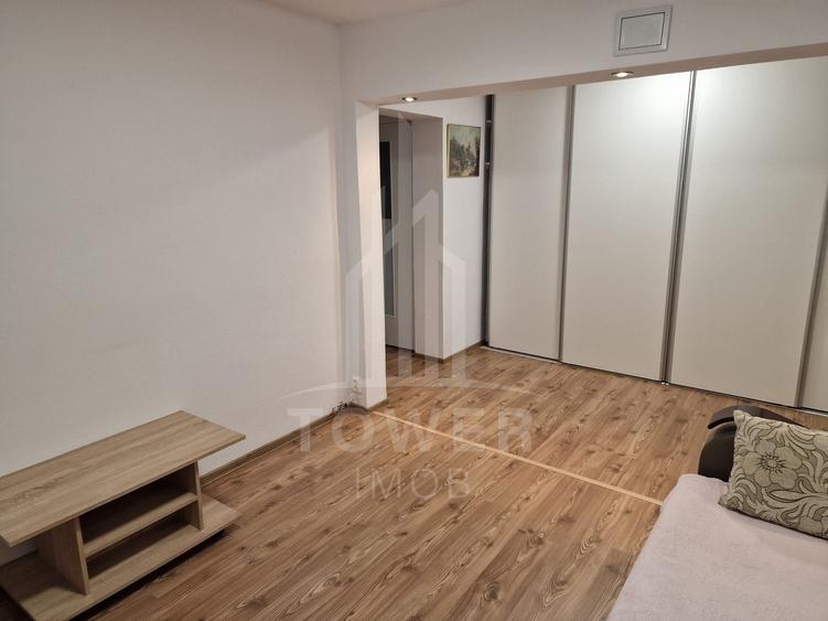 Apartament 3 camere | zona Terezian | Parter
