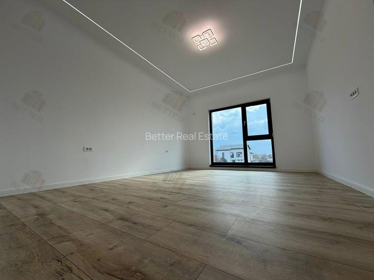 Vila Individuala - 4 Camere - Teren 540 mp - Comuna Berceni - Mutare Imediata - 35