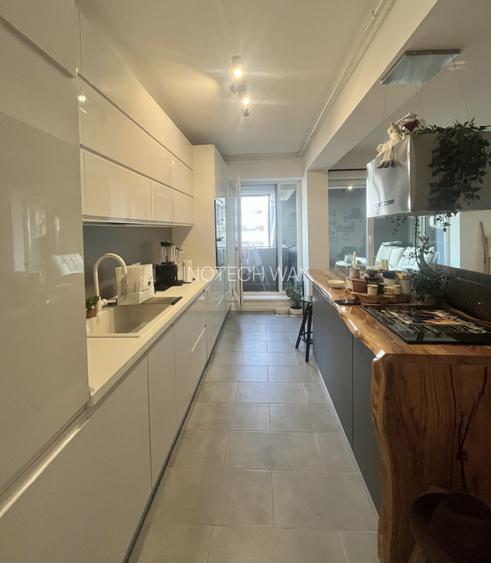 3 camere LUX cu terasă Atria Urban Resort | Bucurestii Noi | Străulești - 6