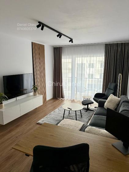Apartam 2 camere – Alpha Ville Arena, Brașov | 70 mp | Etaj 11 | Parcare  - 4