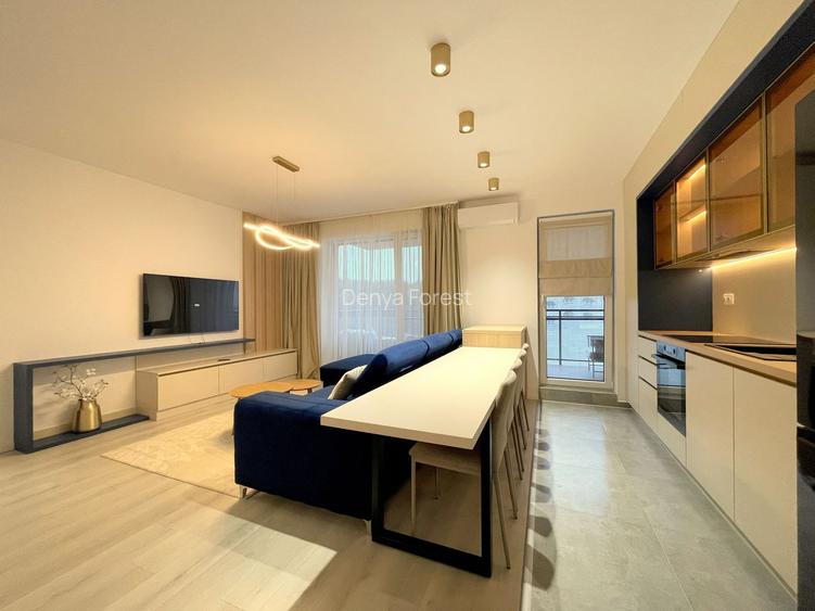 Apartament 3 camere - vedere catre padure - Denya Forest 7 Comision 0% - 5