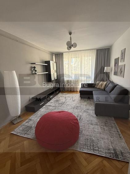 Apartament de 2 camere, modern, 53mp, parcare, zona Parcului Detunata - 2