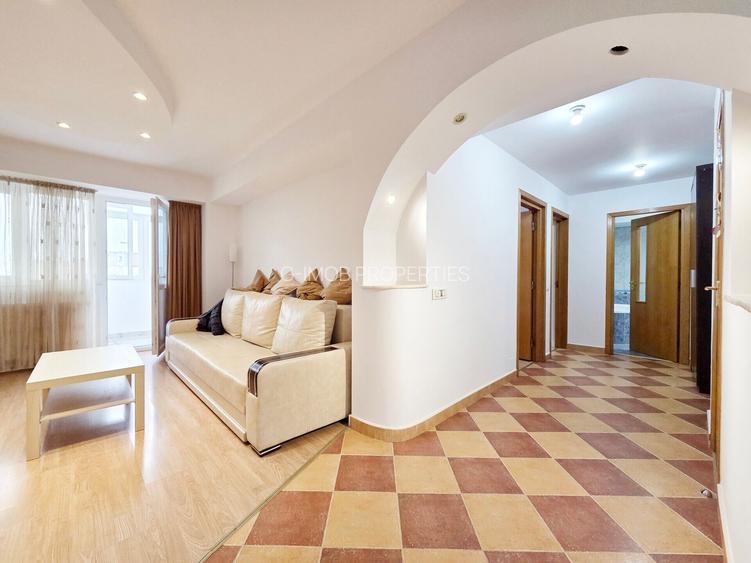 INCHIRIERE 3 CAMERE - DR. TABEREI 82 - LOC PARCARE - 2