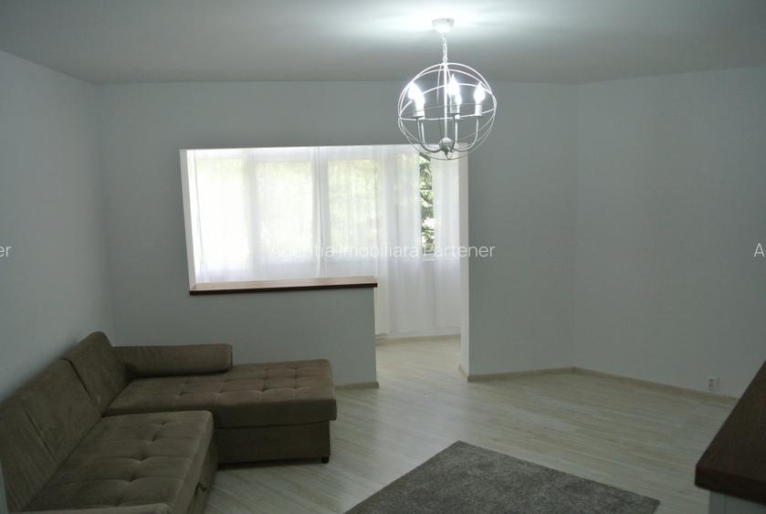 2 camere Exercitiu , renovat / mobilat / utilat , finisaje moderne ! - 3