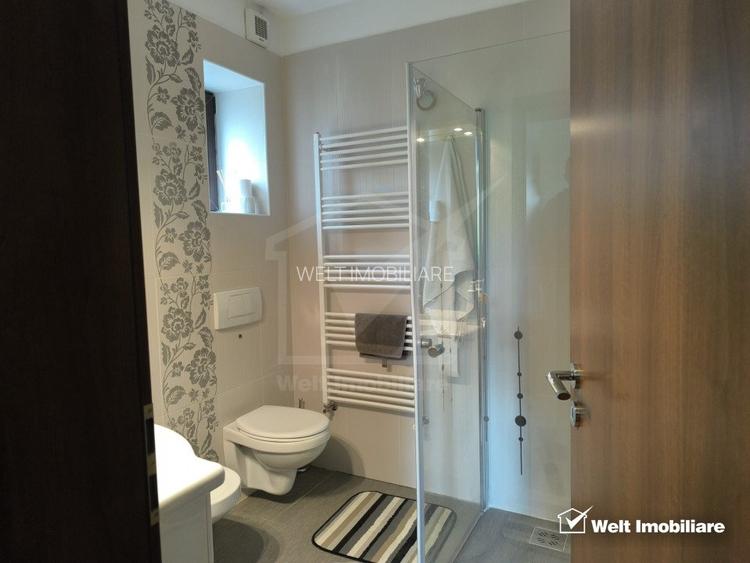 Casa-vila, 7 cam., 418 m.p., 2000 m.p. teren, Dambul Rotund, zona linistita  - 10