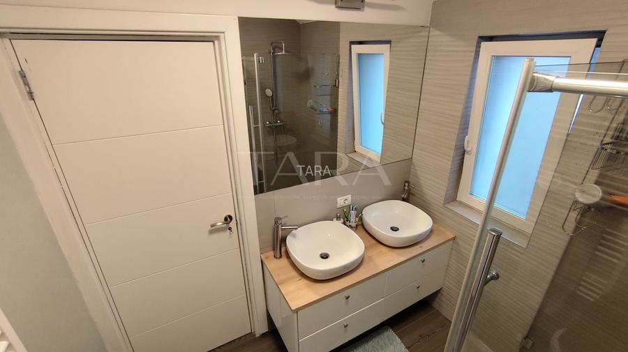 Casă tip duplex în Florești, zona Panemar. - 12