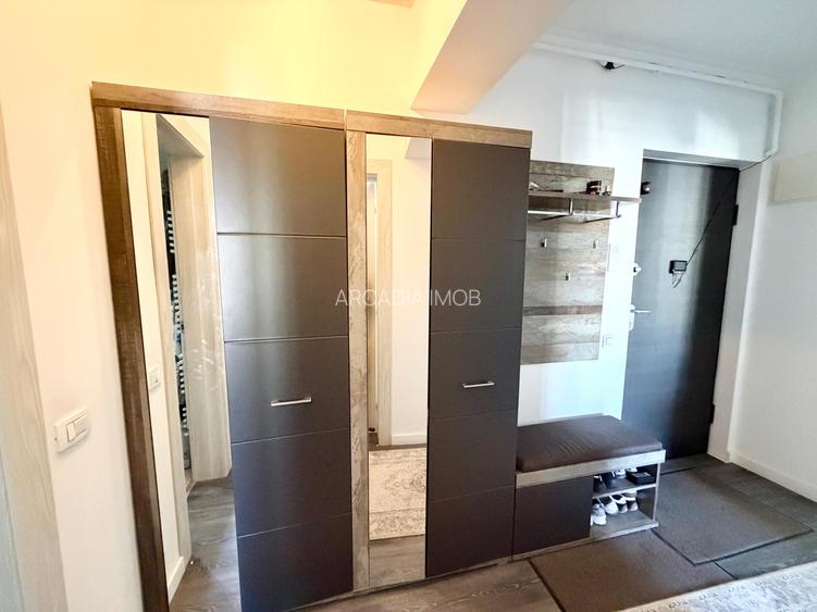 APARTAMENT DOUA CAMERE COMPLET MOBILAT  - 21 RESIDENCE - - 18