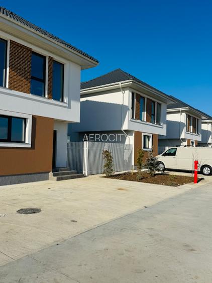 VILE P+1 GATA DE PREDARE! Pod si Gradinita privata. LOCATIE PREMIUM/ AEROCITY - 12