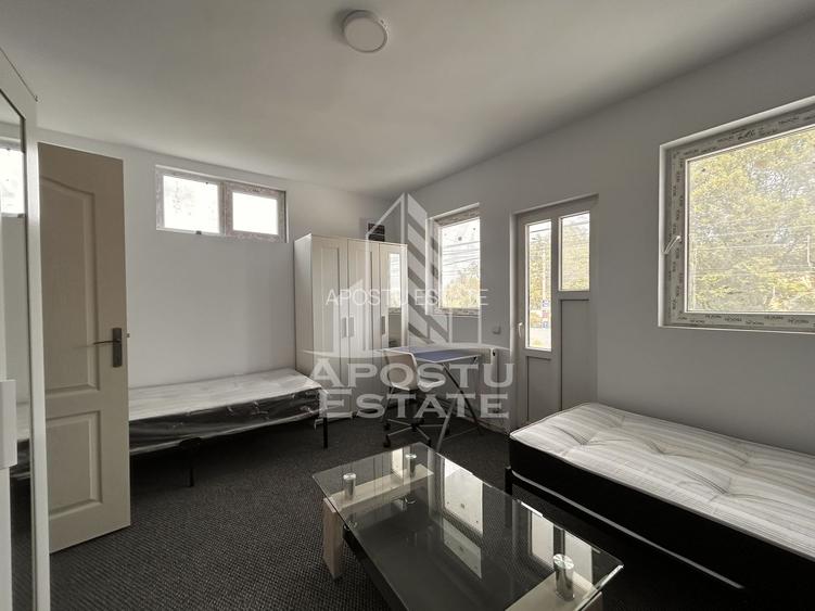 Clădire renovată 2025, 9 camere - 2