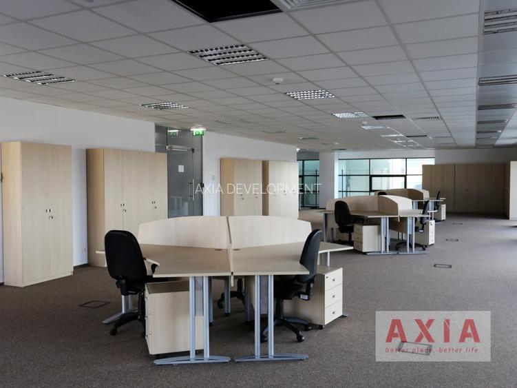 Birou clasa A in zona Pipera- Comision 0% - 5