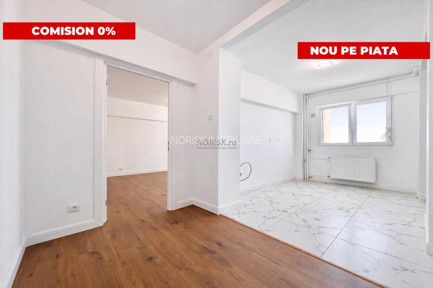 3 Camere RENOVAT I PARC Tineretului I Panoramic I 85 MP I 1991 I Et.5 - 3