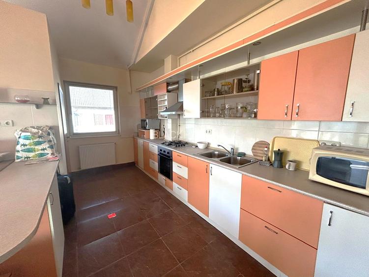 Penthouse de vanzare, 130 mp utili, parcare, terasa, Andrei Muresanu - 8