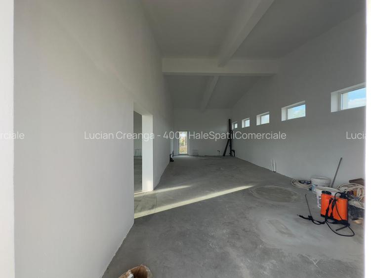 Spatiu magazin, productie, 202mp, Sipote - 15