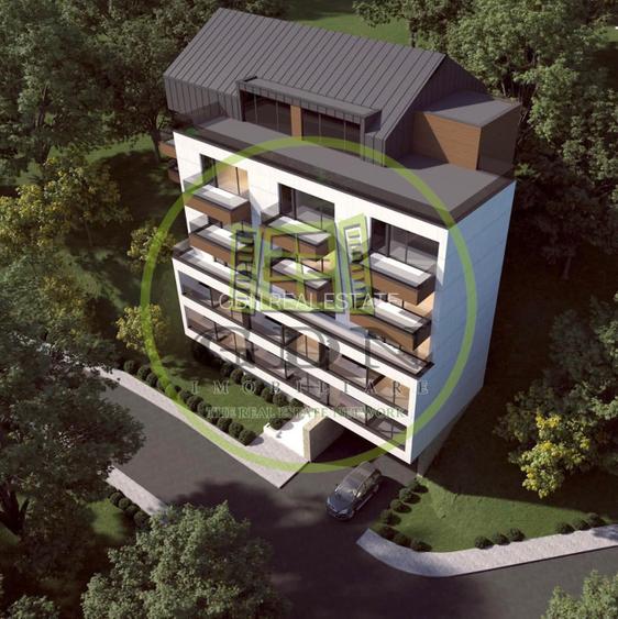 Apartament 3 camere in  boc nou de lux situat la 200m de Partia Clabucet,Predeal - 2