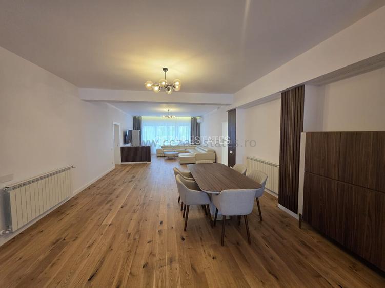 HERASTRAU NORDULUI DE INCHIRIAT APARTAMENT 4 CAMERE LUX | LOC PARCARE - 8