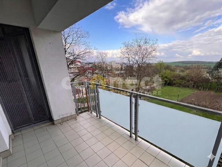 Apartament de închiriat | 3 camere, mobilat si utilat, garaj | Zorilor - 8