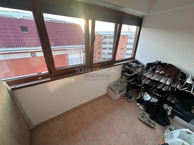 Popesti-Leordeni-Apartament cu 3 camere , decomandat,Comision 0% - 9