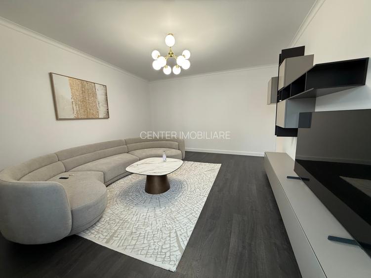 Beller, 3 camere lux, totul nou, etaj 1, 2 boxe, FINISAJE PREMIUM, vedere superb - 9