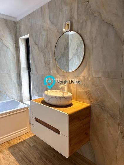 Duplex 4 camere + curte 100 mp Tunari - 9