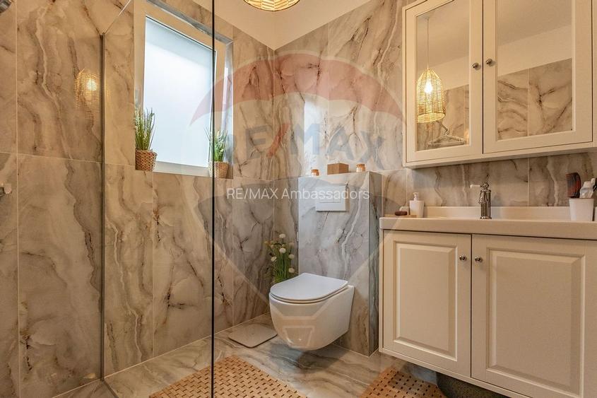 Duplex lângă pădure cu vedere lac | Mobilat complet | Dumbrăvița - 12