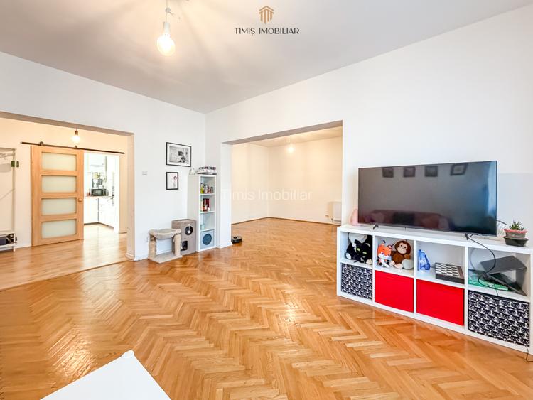 Apartament 5 camere, 125 mp – lângă Drept, Complex Studențesc - 15