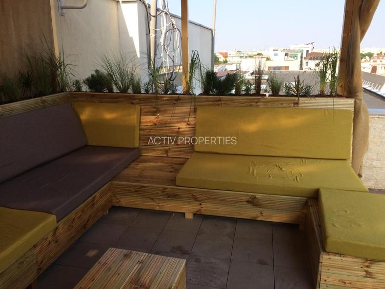 Vanzare cladire de birouri, constructie 2014, D+ P+5+6 retras Dorobanti Beller - 34