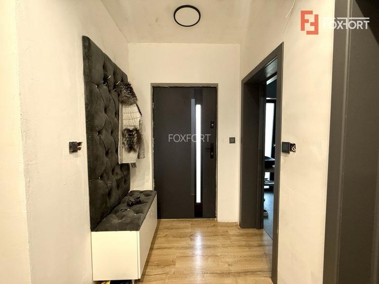 Duplex inedit cu 4 camere, 150 mp, mobilat, in Dumbravita - 15