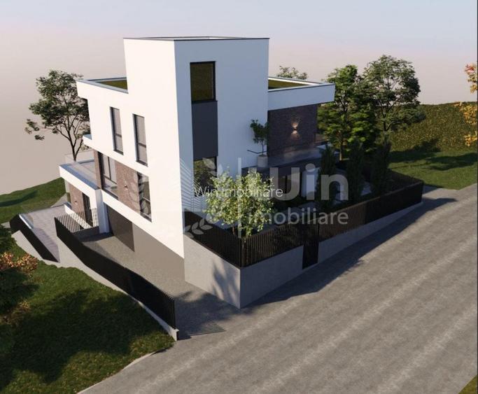 Duplex 180 mp utili | 450 mp teren | Panorama | Grigorescu - 7