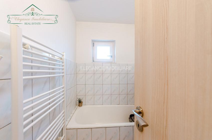 Apartament cu 5 camere si centrala proprie, zona Aurel Vlaicu, Arad - 10